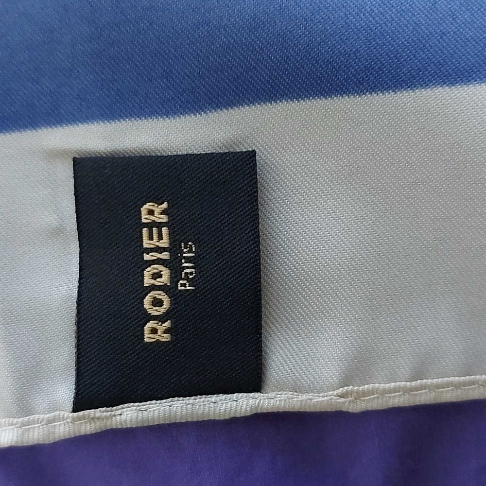 Rodier scarf - Picture 7 of 10